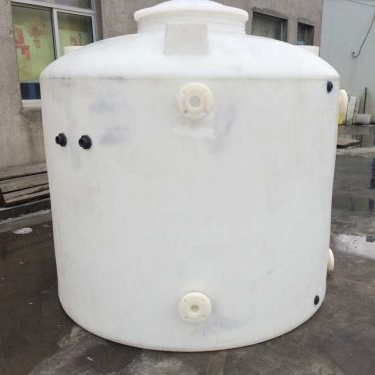 PE塑料水塔 6000L大型储水罐，耐酸碱且内外光滑的多用途选择
